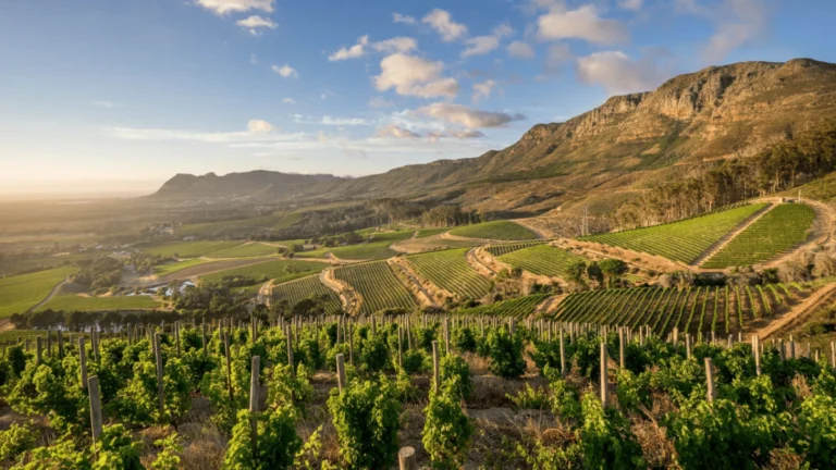 Western Cape Winelands Slow Travel Guide: Beyond Cape Town