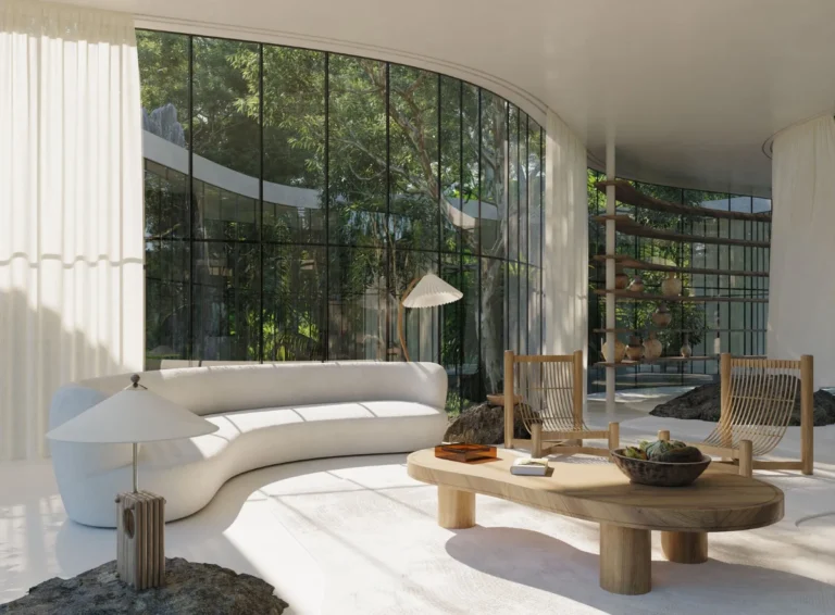 Biophilia Design: Crafting Spaces Where Nature Breathes