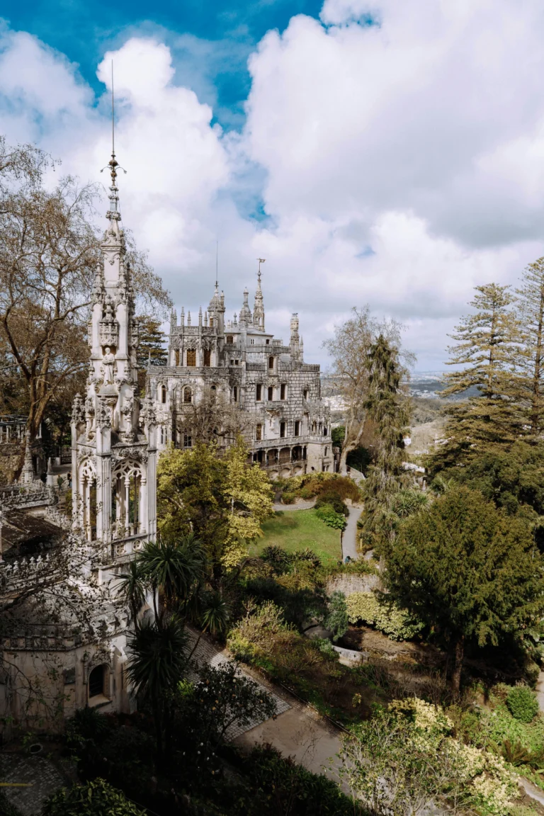 Sintra Portugal: Romantic Palaces, Mist-Cooled Forest Trails and Moorish Castles