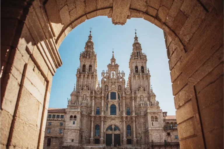 Porto to Santiago De Compostela on the Camino Portugues