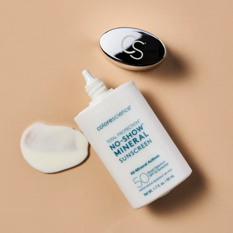 Natural Facial SPF: Mineral Sunscreen That Works