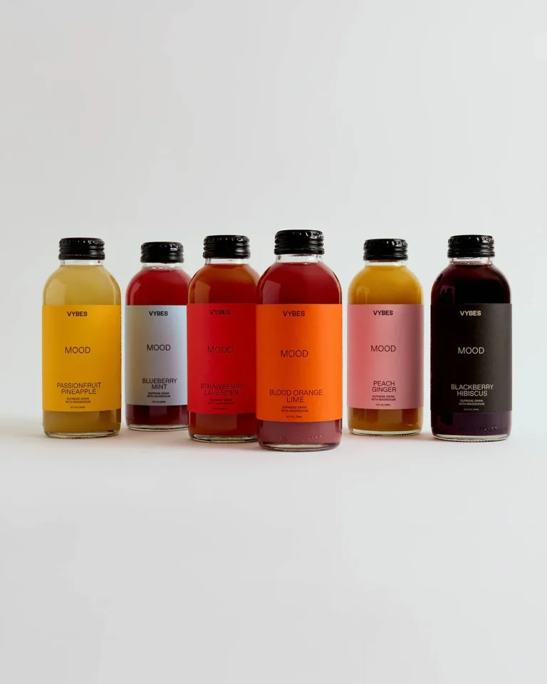Functional Beverages: Market, Ingredients, and Consumer Trends